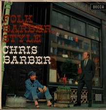 Chris barber folk gebraucht kaufen  Deutschland
