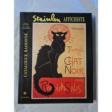 Steinlen affichiste catalogue gebraucht kaufen Steinlen affichiste catalogue gebraucht kaufen  Dinkelscherben