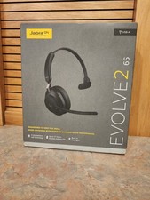 Jabra evolve2 bluetooth for sale  Salina