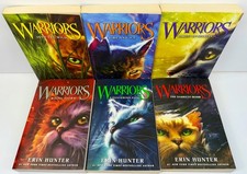 Warriors prophecies begin for sale  Woonsocket