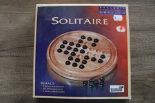 Solitaire brettspiel denkspiel gebraucht kaufen  Gaggenau