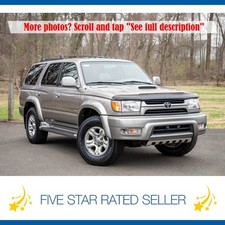 2002 toyota 4runner for sale  USA