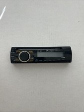 Placa frontal de substituição Pioneer DEH-1300MP para estéreo veicular, usado comprar usado  Enviando para Brazil
