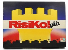 Risiko gioco scatola usato  Sarzana