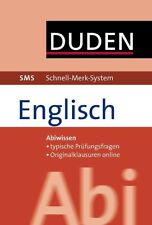 Sms abi englisch gebraucht kaufen  Berlin