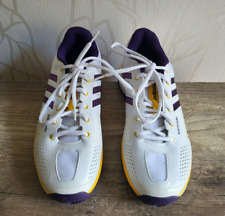 Adidas Adipower Barricade W Schuhe Sneaker Tennis V22331 Mehrfarbig Gr. 41 2/3 comprar usado  Enviando para Brazil