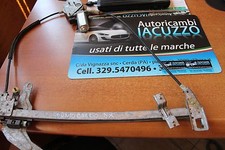 Alzacristalli alzavetro elettr usato  San Mauro Castelverde