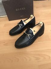 Gucci mens black for sale  LONDON