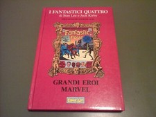 Fantastici quattro grandi usato  Reggio Emilia