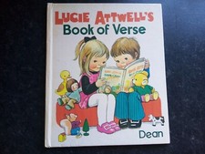 Lucie attwell book for sale  TRURO