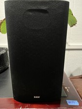Single bowers wilkins for sale  Williamston