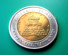 Medaille euro 2005 d'occasion  Lourches