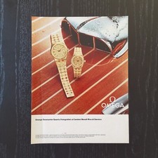1981 omega seamaster usato  Milano