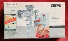 fleischwolf gefu gebraucht kaufen fleischwolf gefu gebraucht kaufen Neu Wulmstorf