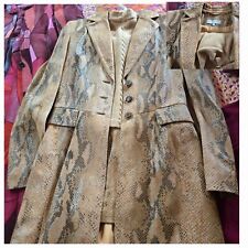 Escada leather coat for sale  Locust Grove