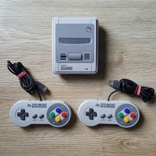 Nintendo snes mini gebraucht kaufen  Stuttgart