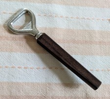 Bottle opener teak for sale  SELBY