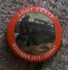 Loot crate november for sale Loot crate november for sale  Dallas
