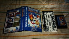 Sonic Compilation megadrive mega drive pal España 1 2 md completo, usado comprar usado  Enviando para Brazil