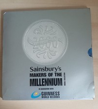 millennium collectables for sale  TELFORD