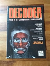 Decoder rivista internazionale usato Decoder rivista internazionale usato  Vizzola Ticino