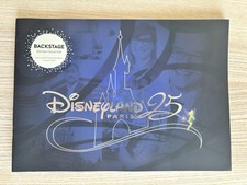 Livre disney disneyland d'occasion  Paris V