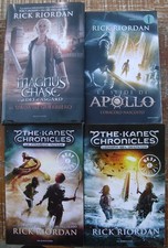 Lotto percy jackson usato  Viu
