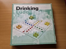 Drinking ludo trinkspiel gebraucht kaufen  Hainburg