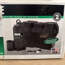 Wayne esp25 12v for sale  Herndon