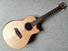 Hochwertige reisegitarre gigba gebraucht kaufen  Berlin