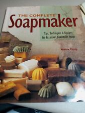  COMPLETE SOAP MAKER NORMA CONEY HARDBACK BOOK comprar usado  Enviando para Brazil