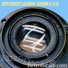 Duplouich lucidor 100mm d'occasion Duplouich lucidor 100mm d'occasion  Viry