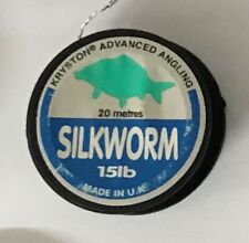 Kryston silkworm vorfach gebraucht kaufen  Fürth