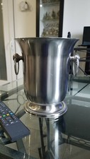 Seau champagne inox d'occasion  Vic-en-Bigorre