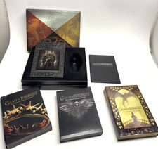 NEW Game Of Thrones  Season 1,2,4,5 Blu-ray DVD comprar usado  Enviando para Brazil