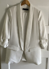 Zara women white for sale  DORKING