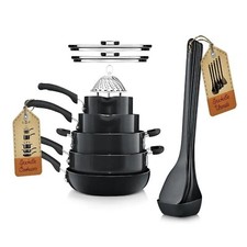 Nutrichef nccwstkblk kitchenwa for sale  Rogers