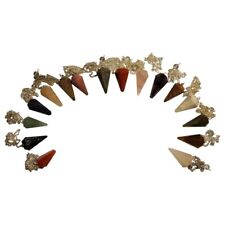 Mini halbedelstein pendel gebraucht kaufen  Mespelbrunn