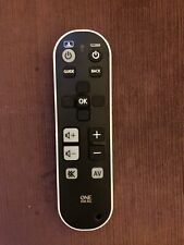 One universal remote for sale  CHESTERFIELD