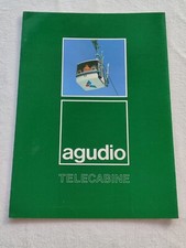 Agudio telecabine pininfarina usato  Brescia