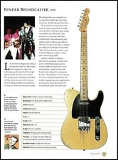 James burton fender for sale  Flint