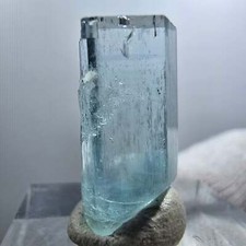 Seltener klarer aquamarin gebraucht kaufen  Kaufering
