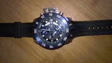 Invicta mens watch for sale  MANCHESTER