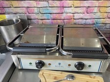 commercial panini maker for sale  SURBITON