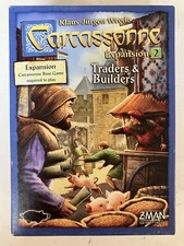 Carcassonne board game for sale  Harrisonburg
