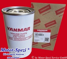 Yanmar kraftstofffilter 4jh45 gebraucht kaufen  Stralsund-Umland I