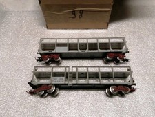 Lot wagons porte d'occasion  Saint-Denis-de-Cabanne