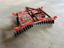 Cultivador de arado de disco vintage ERTL Harvester 493-494 feito nos EUA  comprar usado  Enviando para Brazil