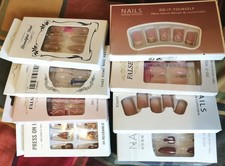 Press false nails for sale  BIRMINGHAM