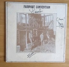 Fairport convention angel for sale  WESTBURY